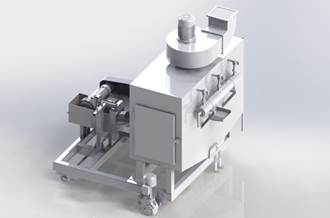 說明: \\Repserver\公司文件共享\技術部\公司設備圖紙——樣本\設備照片\防腐線\不帶棚管端打磨\不帶棚管端打磨.JPG